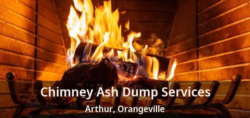 Chimney Ash Dump Services Arthur, Orangeville - ON