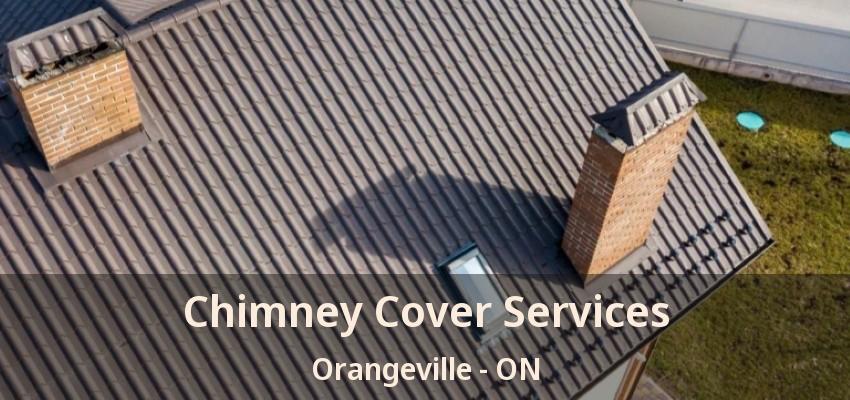 Chimney Cover Services Orangeville - ON