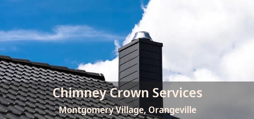 Chimney Crown Services Montgomery Village, Orangeville - ON