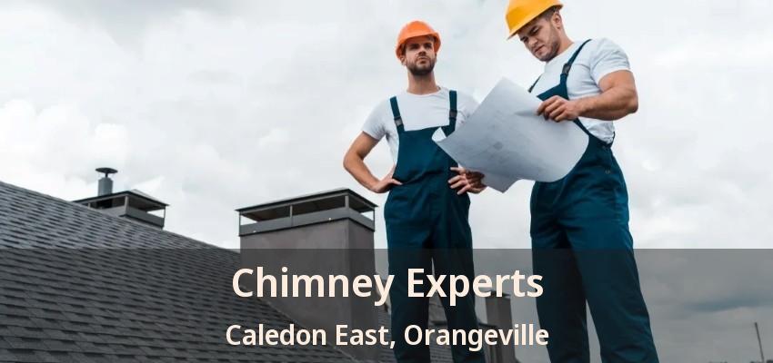 Chimney Experts Caledon East, Orangeville - ON