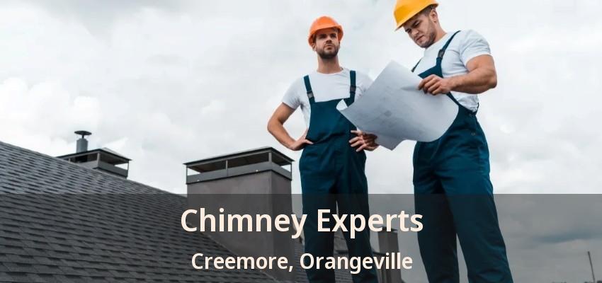 Chimney Experts Creemore, Orangeville - ON