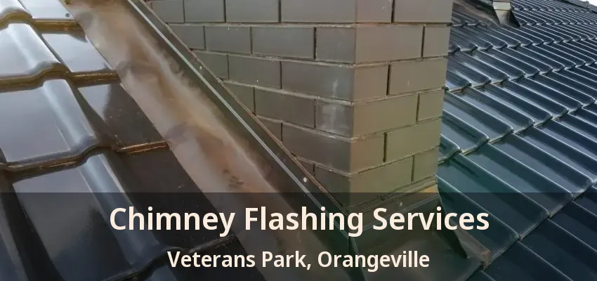 Chimney Flashing Services Veterans Park, Orangeville - ON