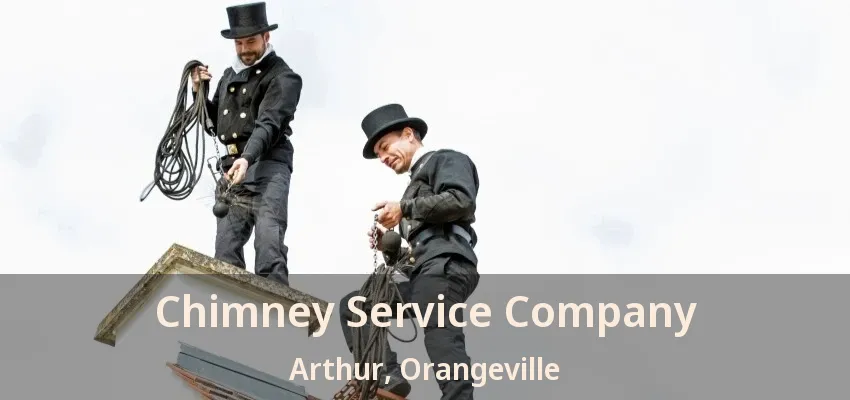Chimney Service Company Arthur, Orangeville - ON