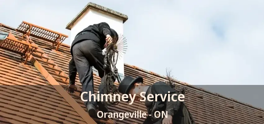 Chimney Service Orangeville - ON