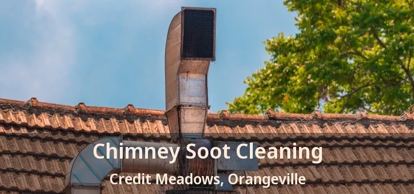 Chimney Soot Cleaning Credit Meadows, Orangeville - ON