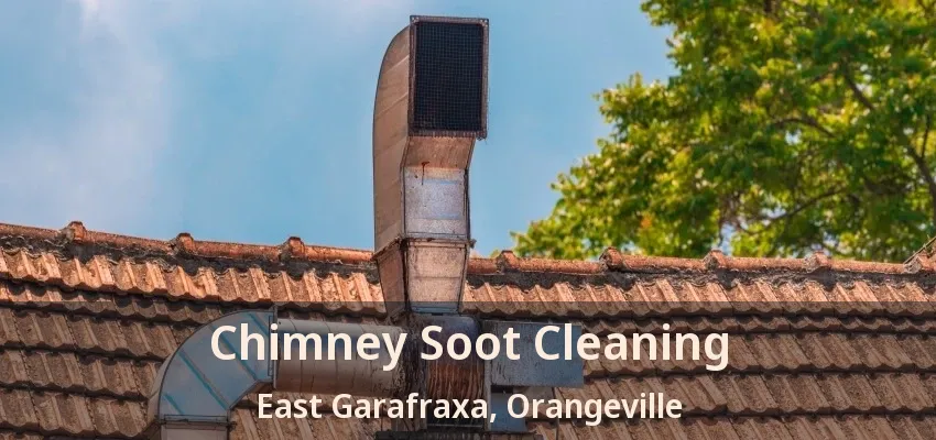 Chimney Soot Cleaning East Garafraxa, Orangeville - ON