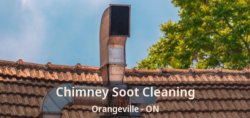 Chimney Soot Cleaning Orangeville - ON