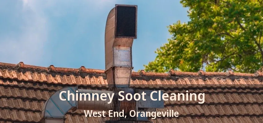 Chimney Soot Cleaning West End, Orangeville - ON