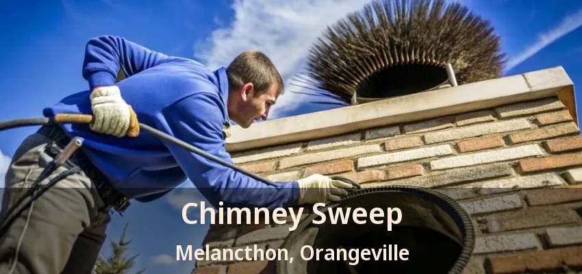 Chimney Sweep Melancthon, Orangeville - ON