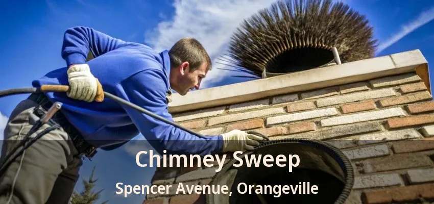 Chimney Sweep Spencer Avenue, Orangeville - ON