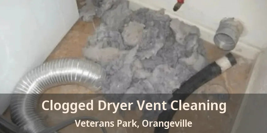 Clogged Dryer Vent Cleaning Veterans Park, Orangeville - ON