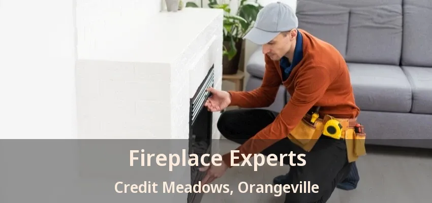 Fireplace Experts Credit Meadows, Orangeville - ON