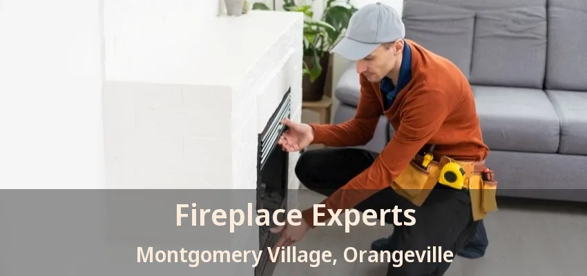 Fireplace Experts Montgomery Village, Orangeville - ON