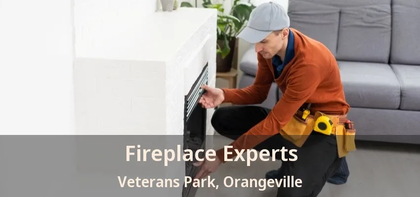 Fireplace Experts Veterans Park, Orangeville - ON