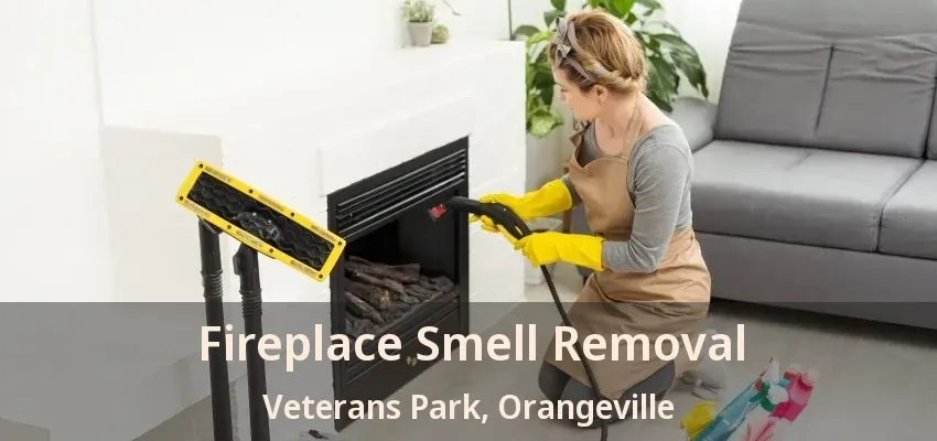 Fireplace Smell Removal Veterans Park, Orangeville - ON