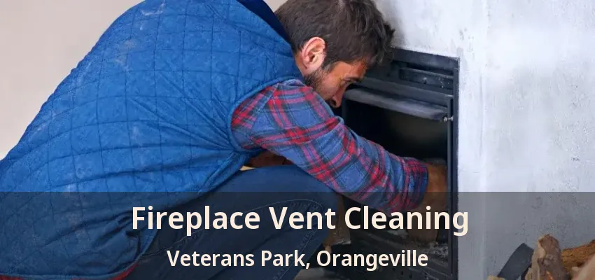 Fireplace Vent Cleaning Veterans Park, Orangeville - ON