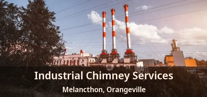 Industrial Chimney Services Melancthon, Orangeville - ON