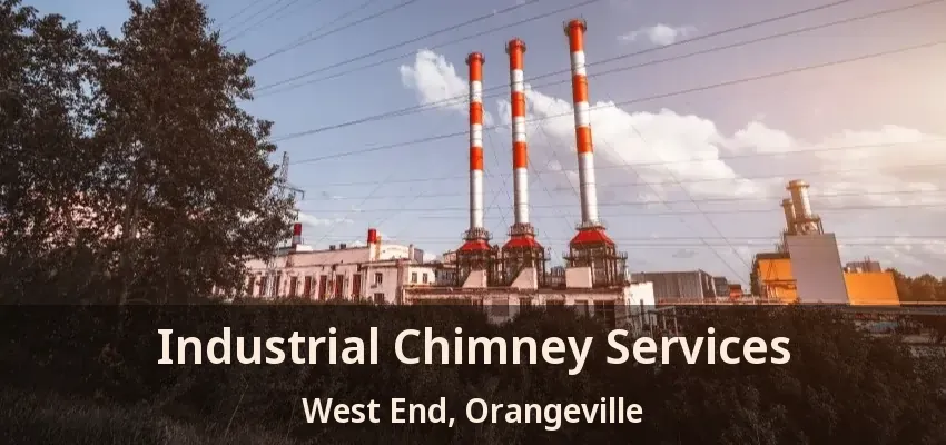 Industrial Chimney Services West End, Orangeville - ON