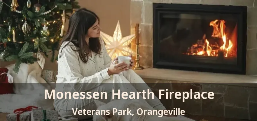 Monessen Hearth Fireplace Veterans Park, Orangeville - ON