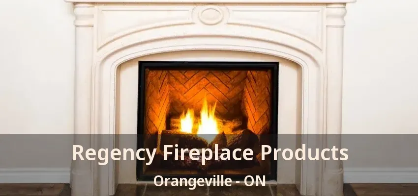 Regency Fireplace Products Orangeville - ON