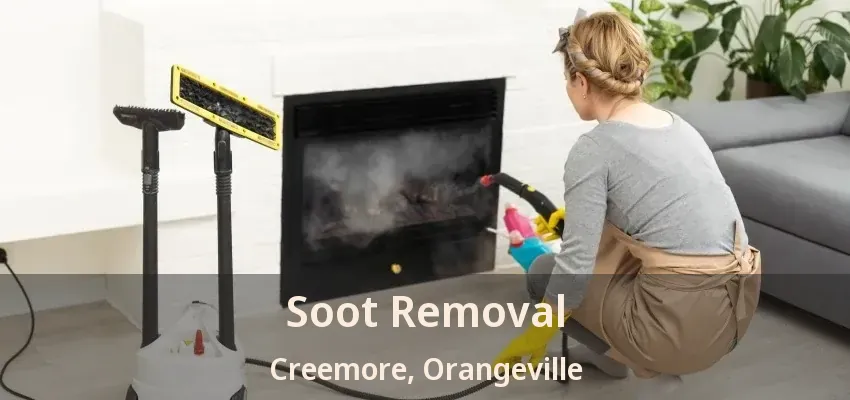 Soot Removal Creemore, Orangeville - ON