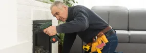 Fireplace Fixing Services Montgomery Village, Orangeville