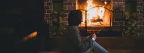 Old Fireplace Repair Montgomery Village, Orangeville