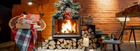 Quadra-Fire Fireplace Montgomery Village, Orangeville