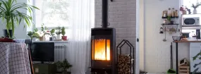 Wood Stove Chimney Services Montgomery Village, Orangeville