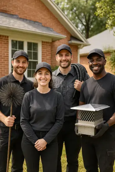 Why Choose Chimney Sweep Orangeville